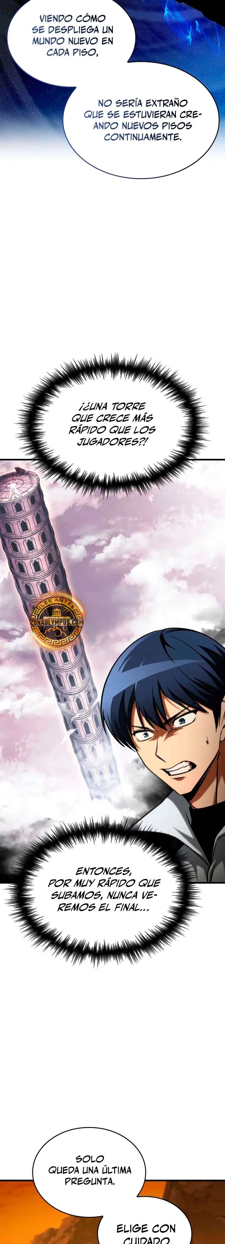 Read Tengo la guía exclusiva de la torre ES Manga Online