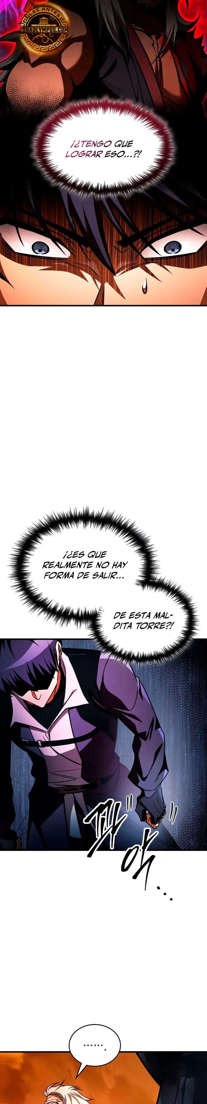 Read Tengo la guía exclusiva de la torre ES Manga Online