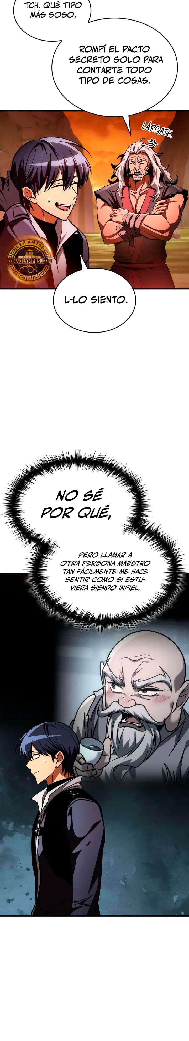 Read Tengo la guía exclusiva de la torre ES Manga Online