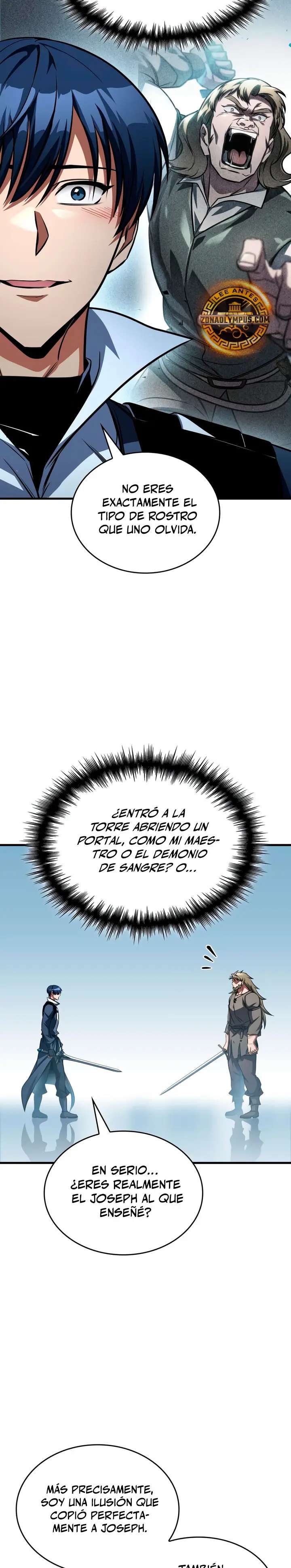 Read Tengo la guía exclusiva de la torre ES Manga Online