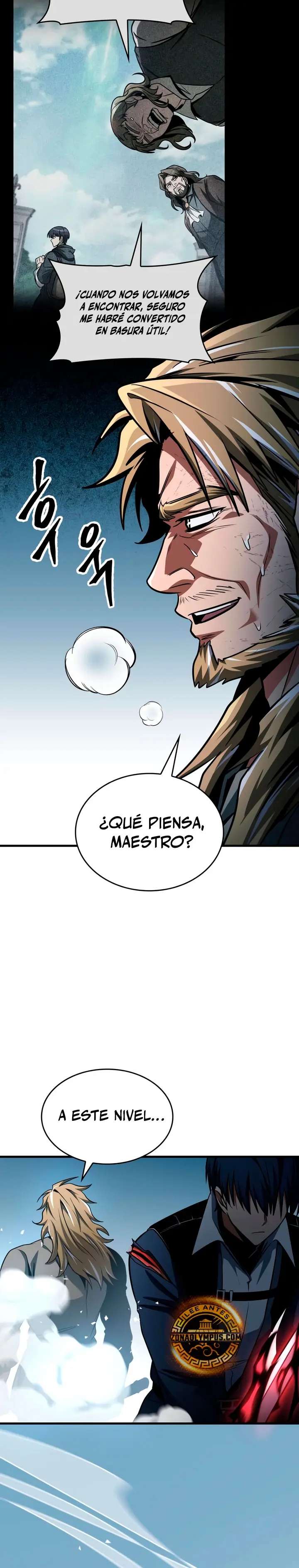 Read Tengo la guía exclusiva de la torre ES Manga Online