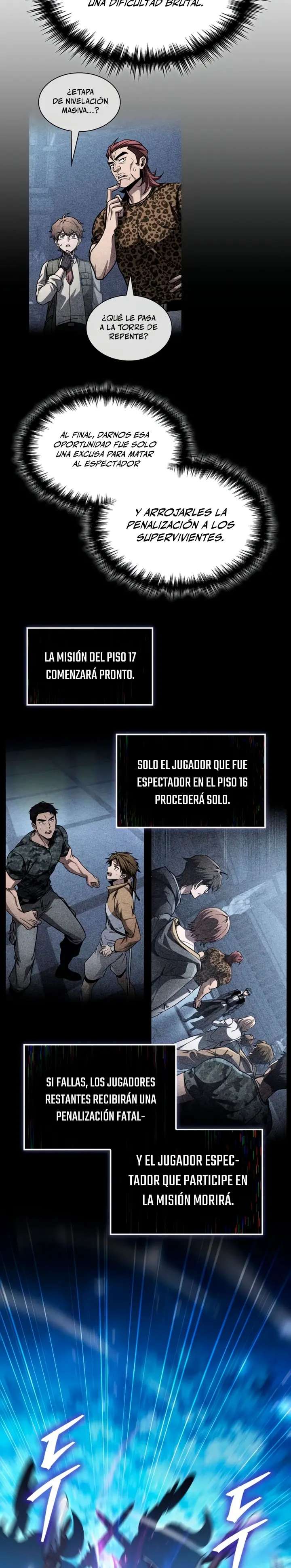 Read Tengo la guía exclusiva de la torre ES Manga Online