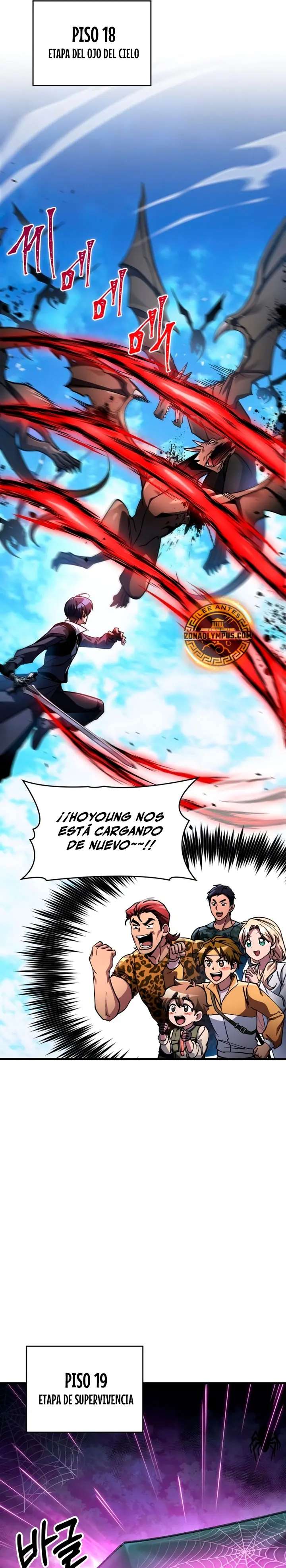 Read Tengo la guía exclusiva de la torre ES Manga Online