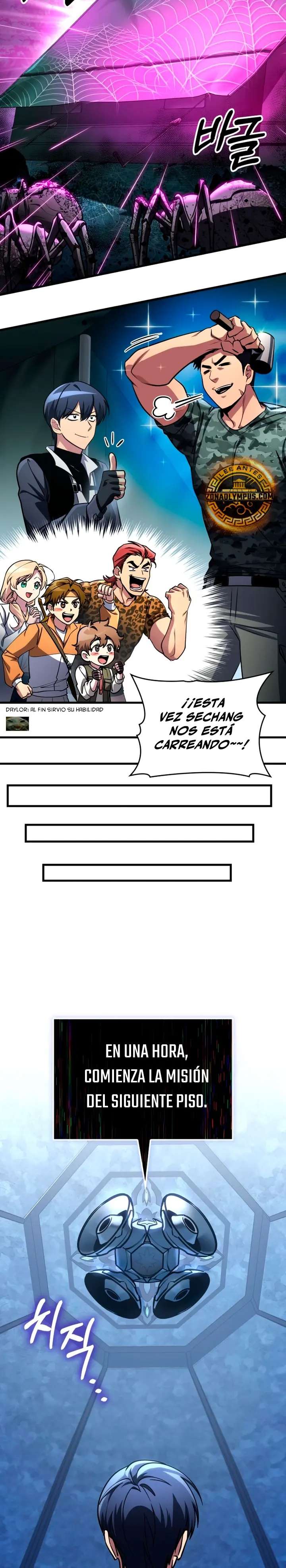 Read Tengo la guía exclusiva de la torre ES Manga Online