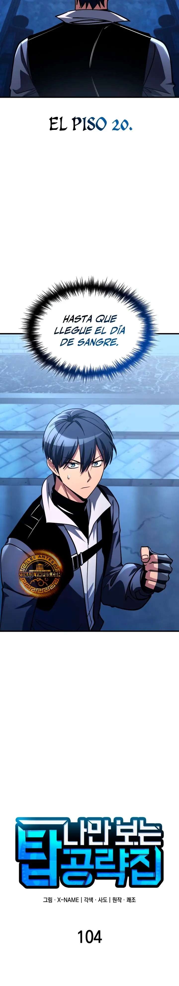 Read Tengo la guía exclusiva de la torre ES Manga Online