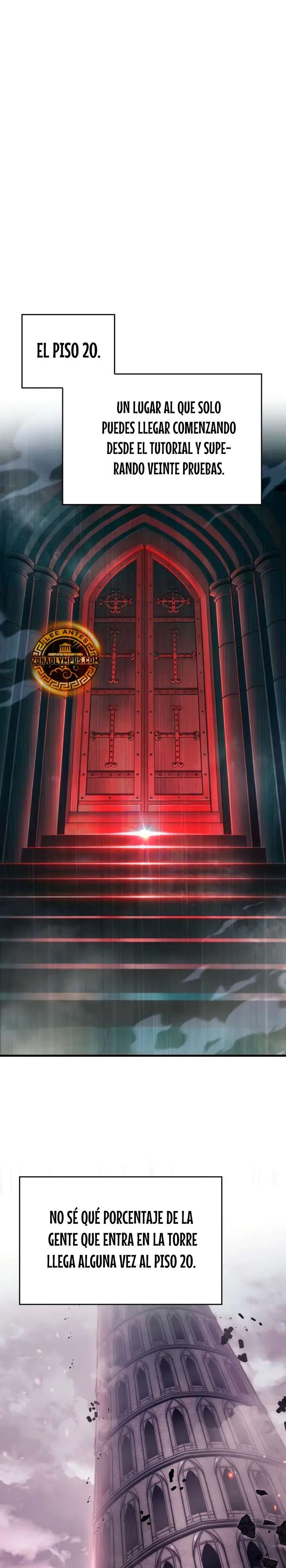 Read Tengo la guía exclusiva de la torre ES Manga Online