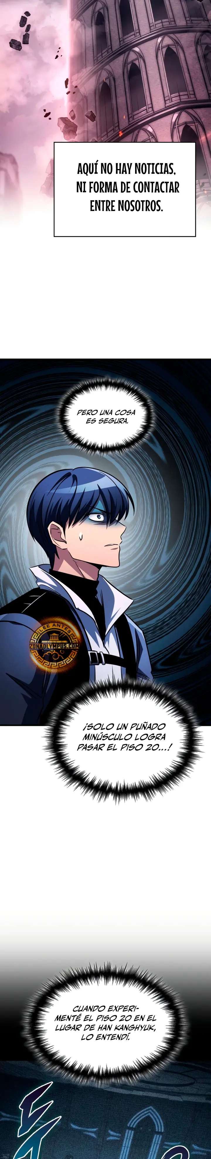 Read Tengo la guía exclusiva de la torre ES Manga Online