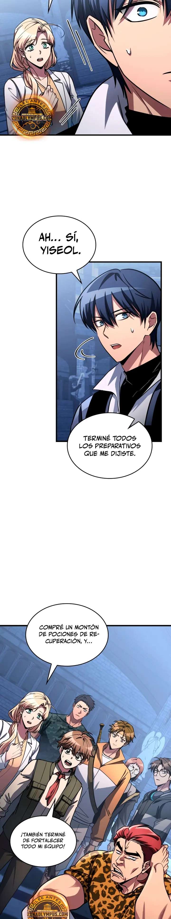 Read Tengo la guía exclusiva de la torre ES Manga Online