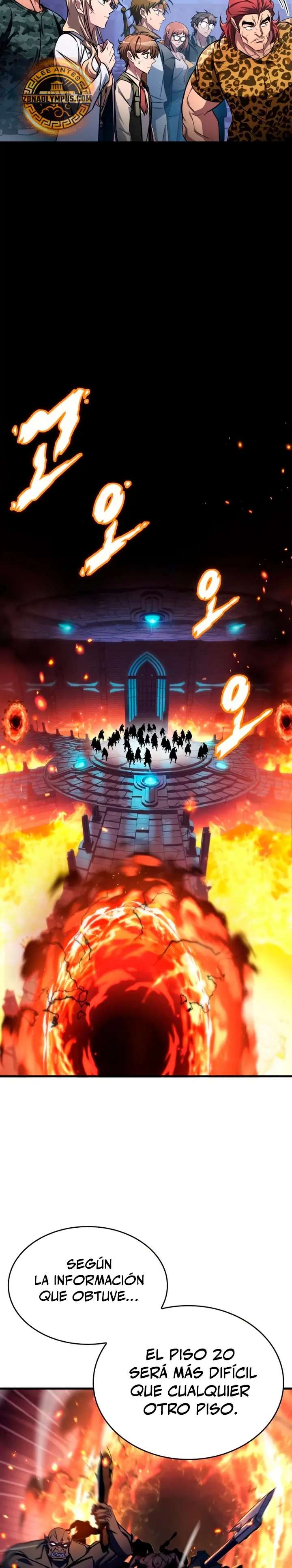 Read Tengo la guía exclusiva de la torre ES Manga Online