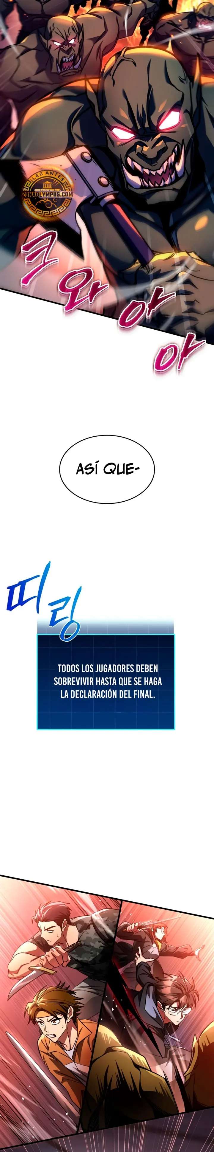 Read Tengo la guía exclusiva de la torre ES Manga Online