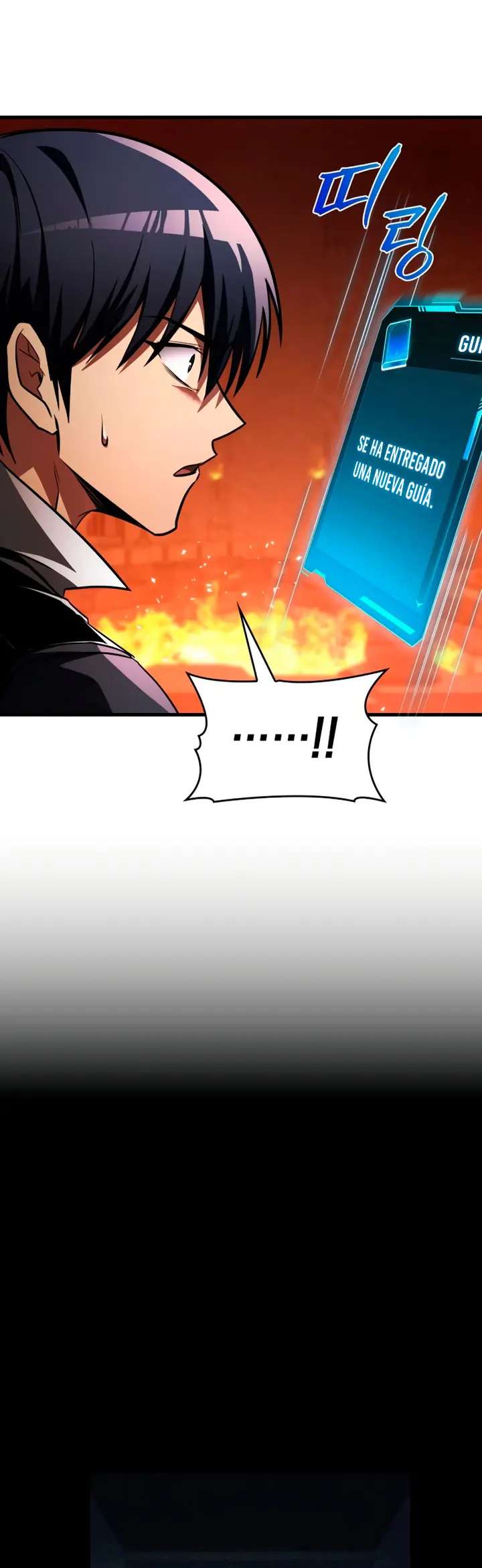 Read Tengo la guía exclusiva de la torre ES Manga Online
