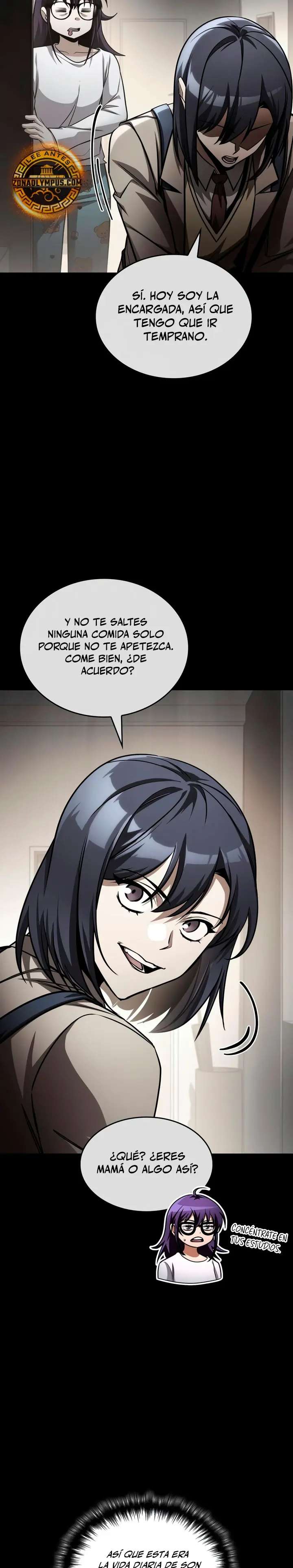 Read Tengo la guía exclusiva de la torre ES Manga Online