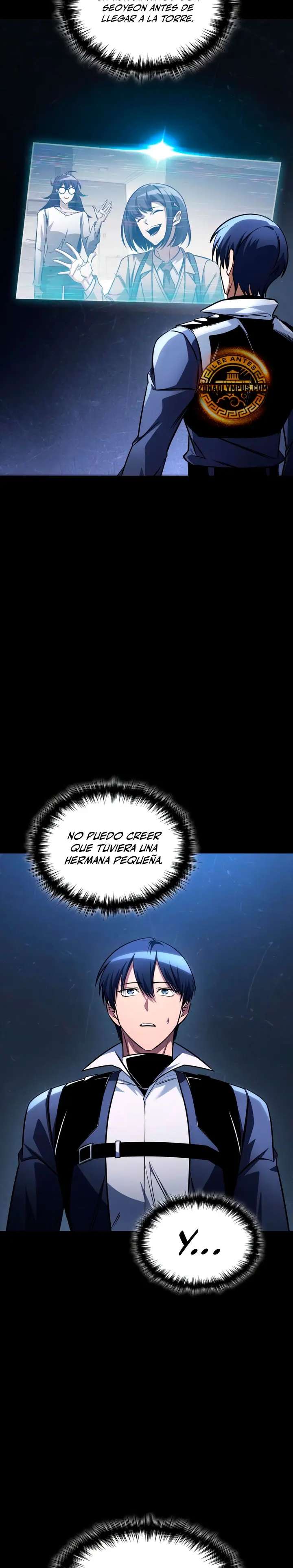 Read Tengo la guía exclusiva de la torre ES Manga Online