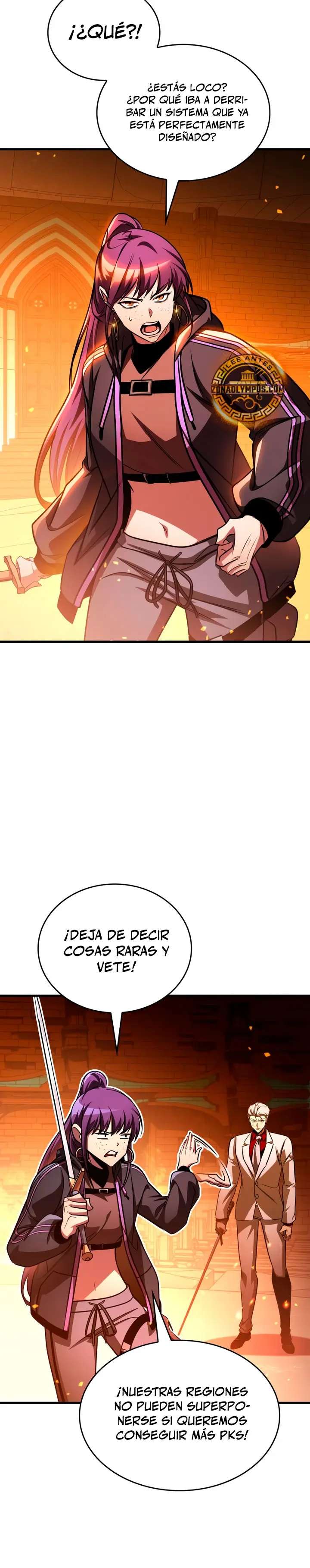 Read Tengo la guía exclusiva de la torre ES Manga Online