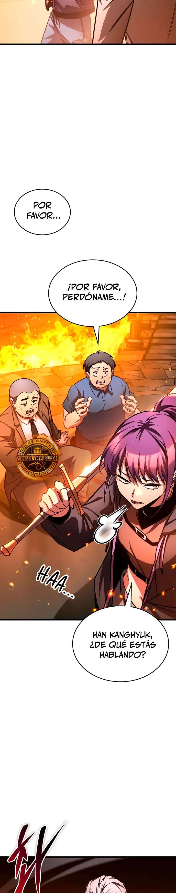 Read Tengo la guía exclusiva de la torre ES Manga Online