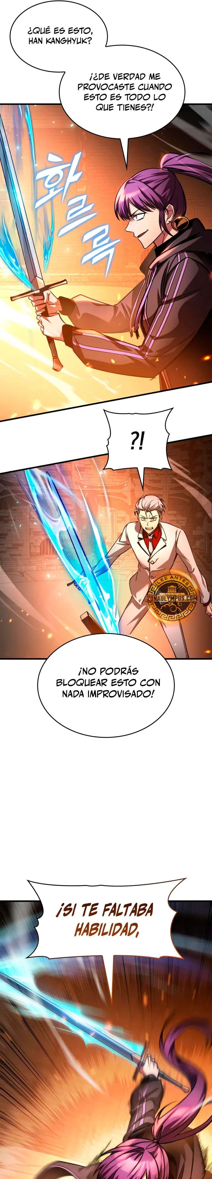 Read Tengo la guía exclusiva de la torre ES Manga Online