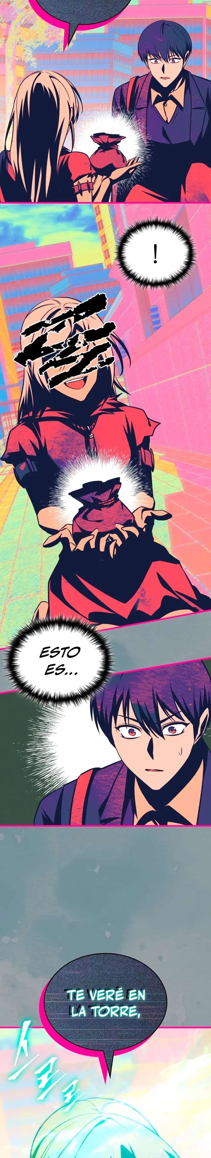 Read Tengo la guía exclusiva de la torre ES Manga Online