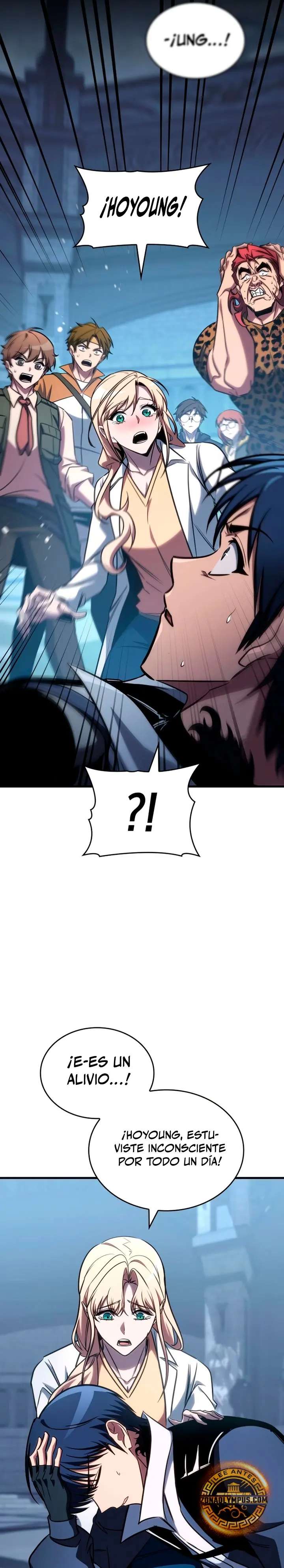 Read Tengo la guía exclusiva de la torre ES Manga Online