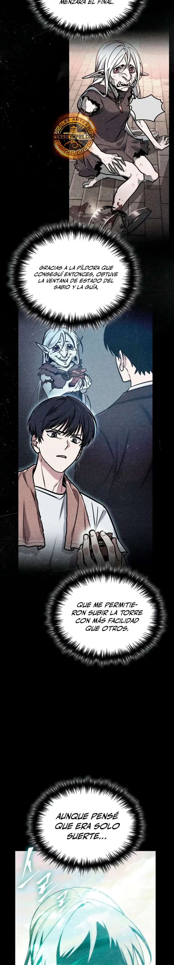 Read Tengo la guía exclusiva de la torre ES Manga Online