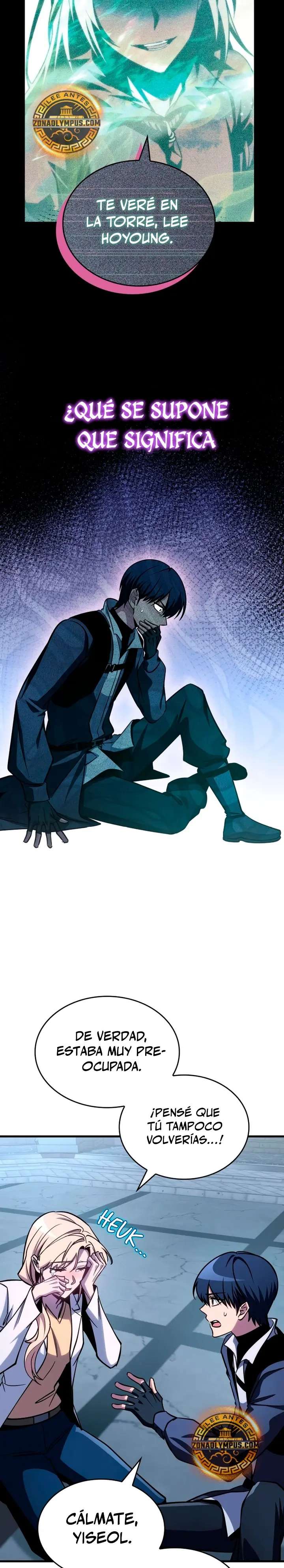 Read Tengo la guía exclusiva de la torre ES Manga Online