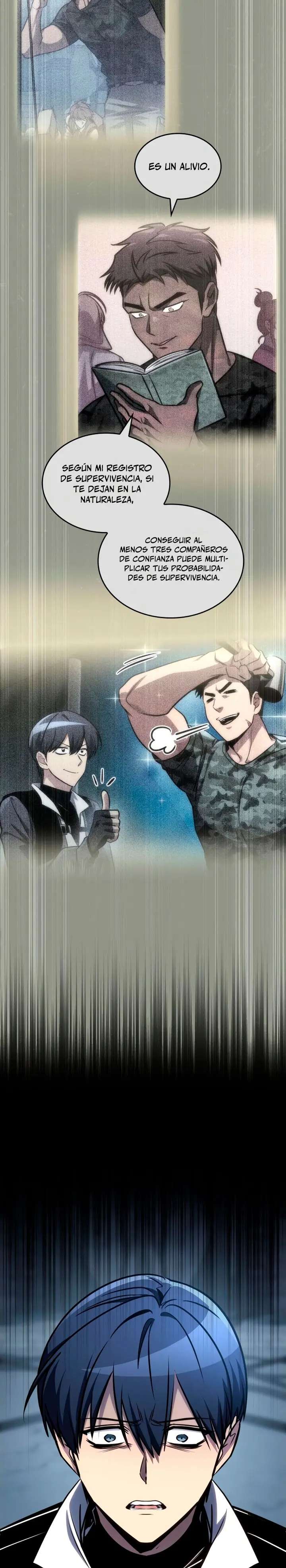 Read Tengo la guía exclusiva de la torre ES Manga Online