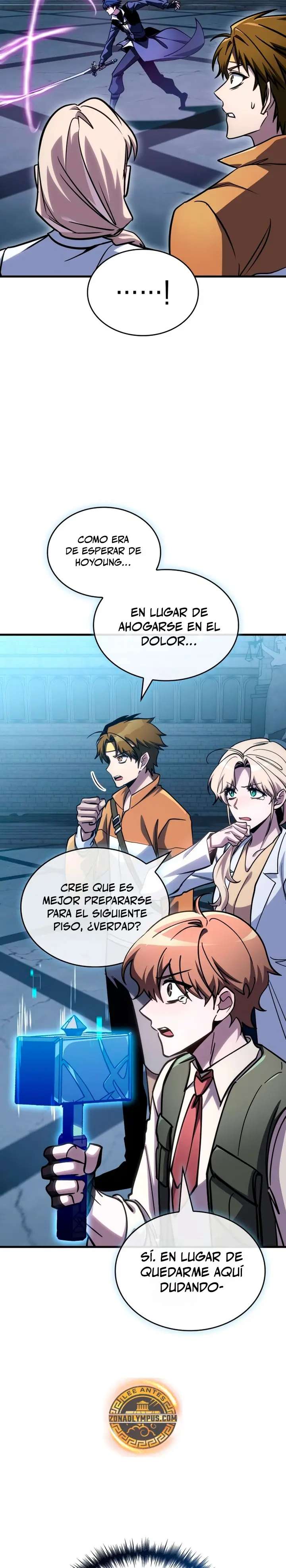 Read Tengo la guía exclusiva de la torre ES Manga Online