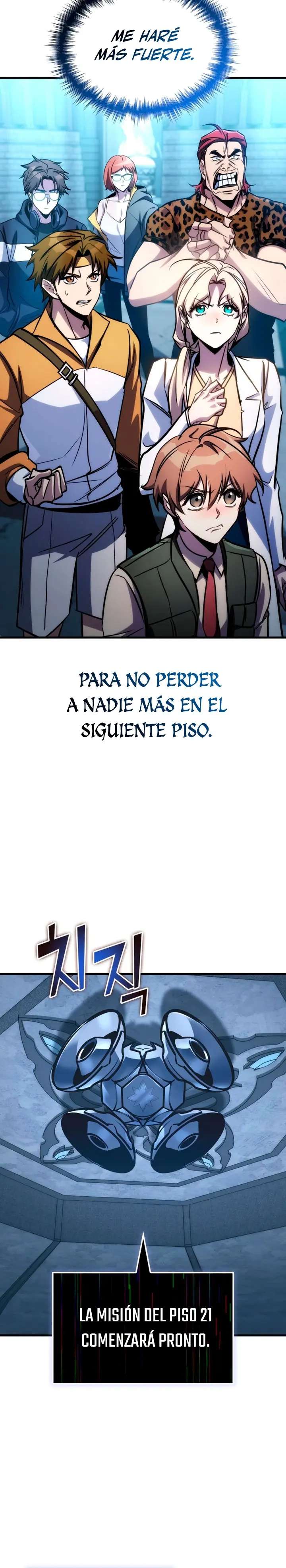 Read Tengo la guía exclusiva de la torre ES Manga Online