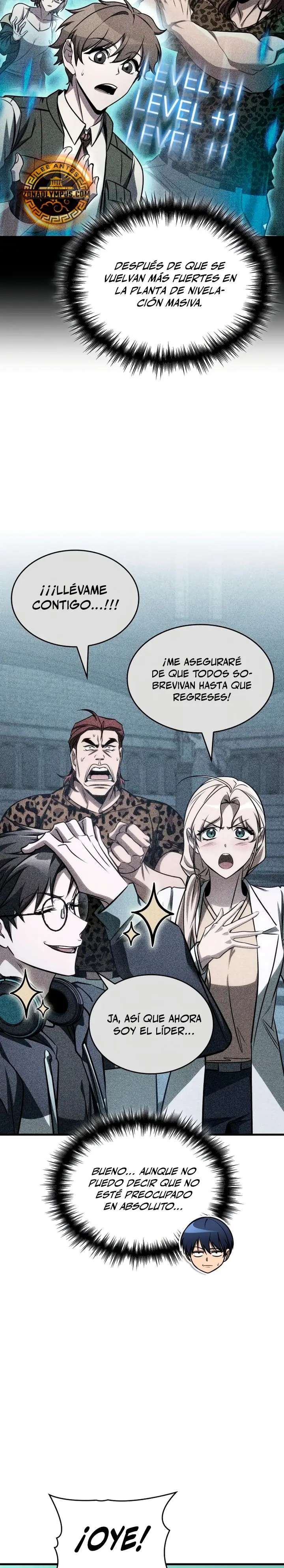 Read Tengo la guía exclusiva de la torre ES Manga Online