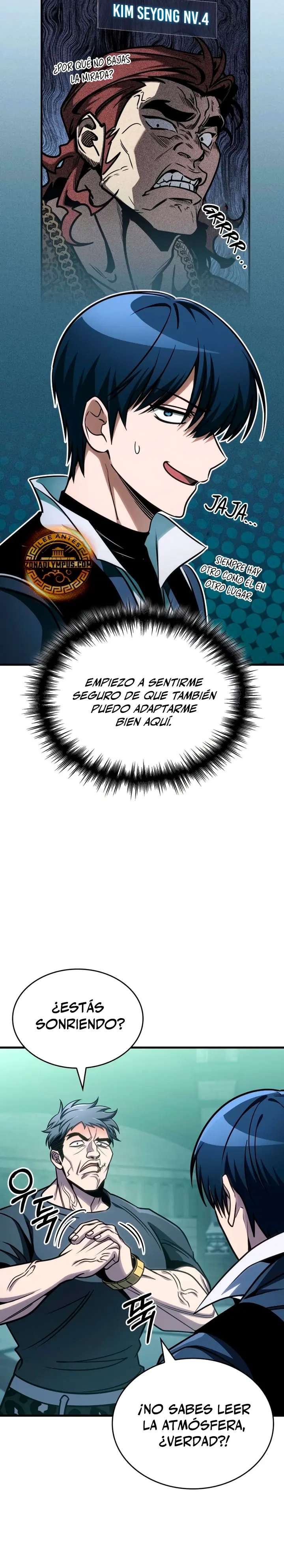 Read Tengo la guía exclusiva de la torre ES Manga Online