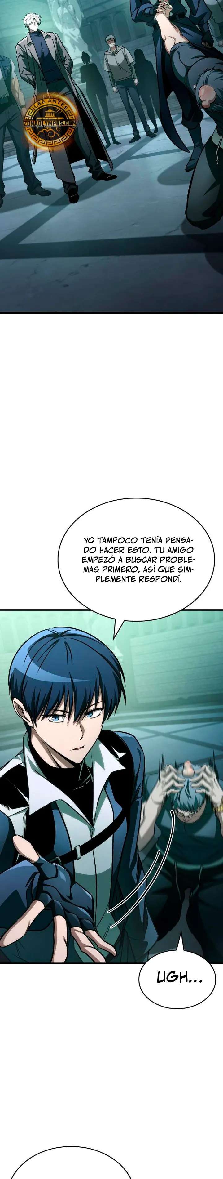 Read Tengo la guía exclusiva de la torre ES Manga Online