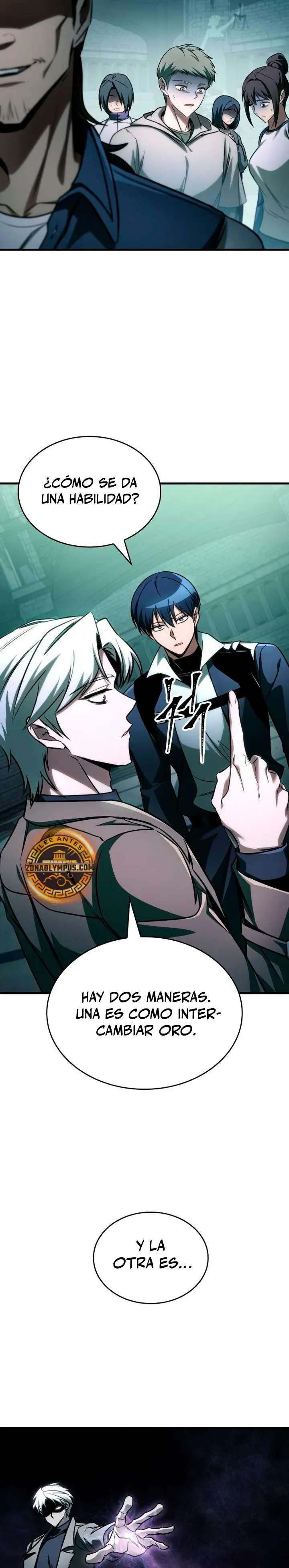 Read Tengo la guía exclusiva de la torre ES Manga Online