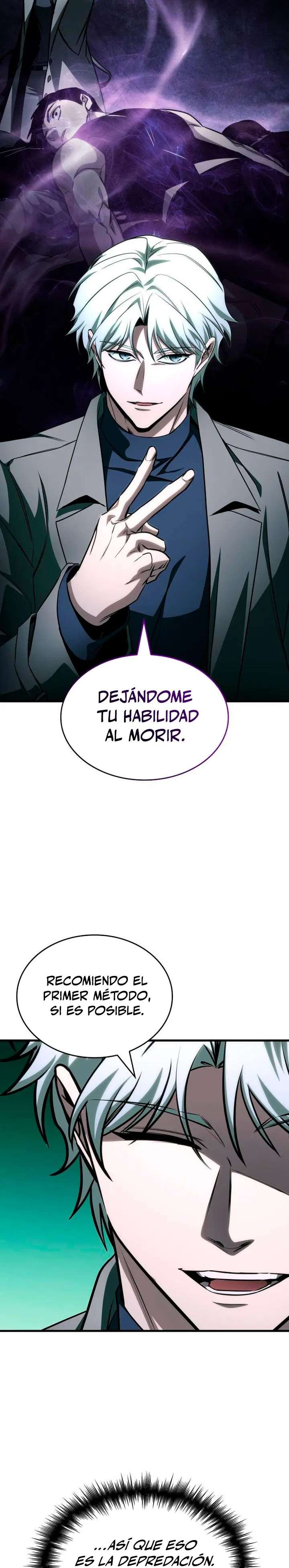 Read Tengo la guía exclusiva de la torre ES Manga Online