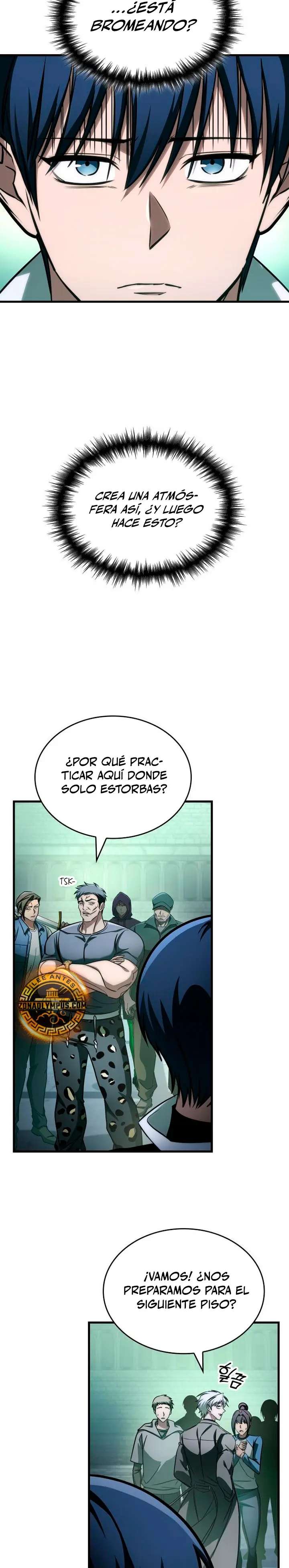 Read Tengo la guía exclusiva de la torre ES Manga Online