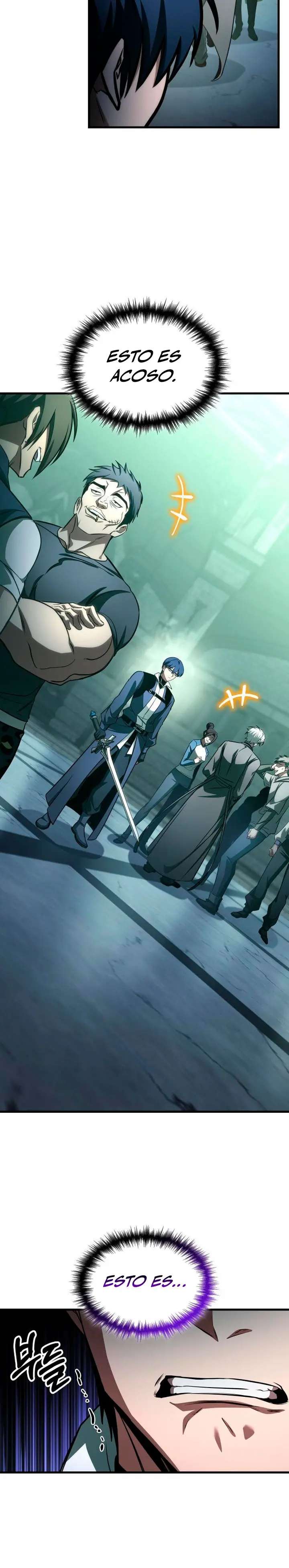 Read Tengo la guía exclusiva de la torre ES Manga Online