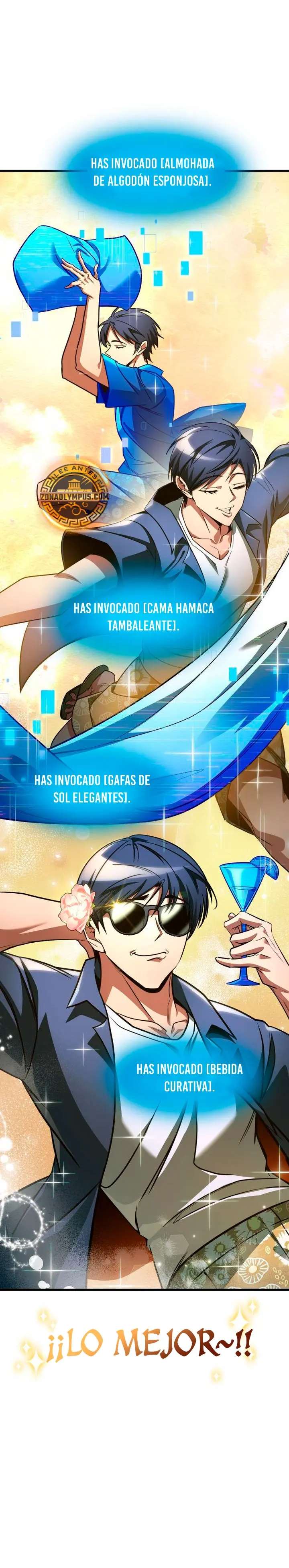 Read Tengo la guía exclusiva de la torre ES Manga Online