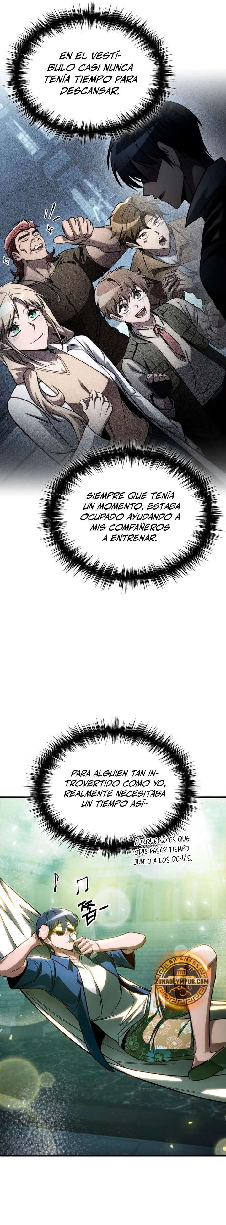 Read Tengo la guía exclusiva de la torre ES Manga Online