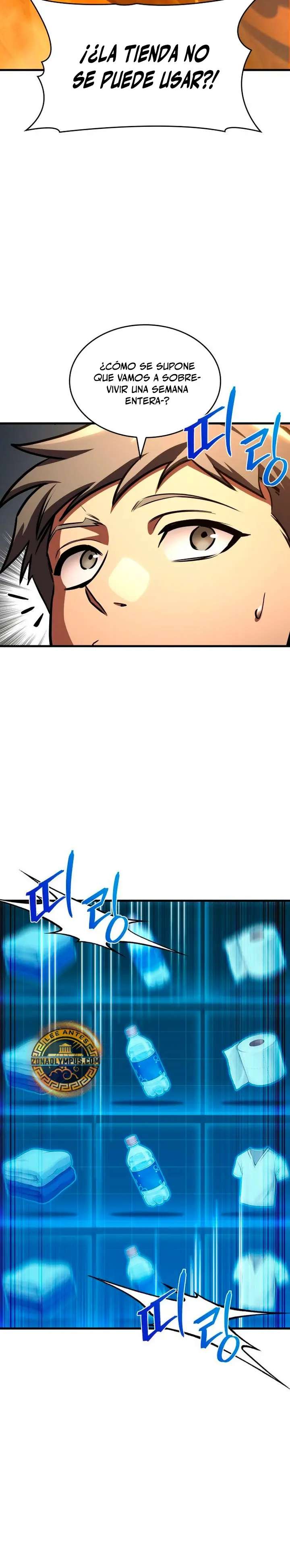 Read Tengo la guía exclusiva de la torre ES Manga Online