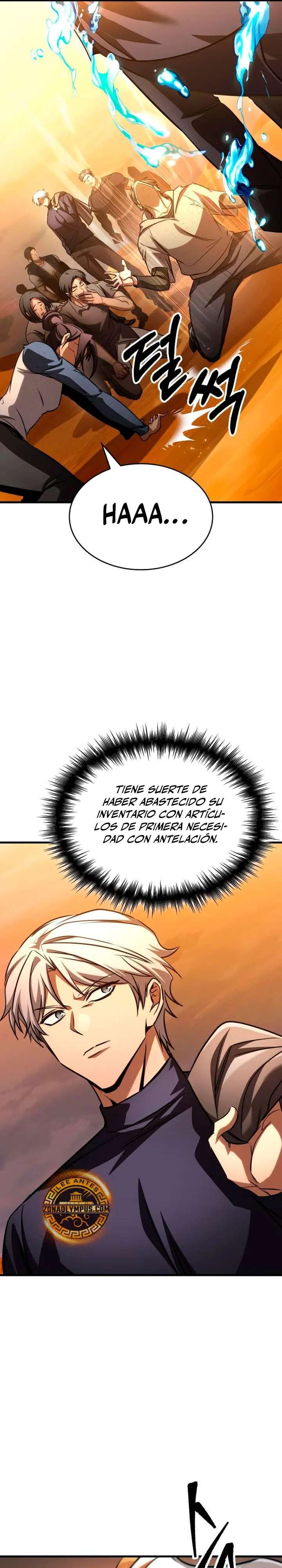 Read Tengo la guía exclusiva de la torre ES Manga Online