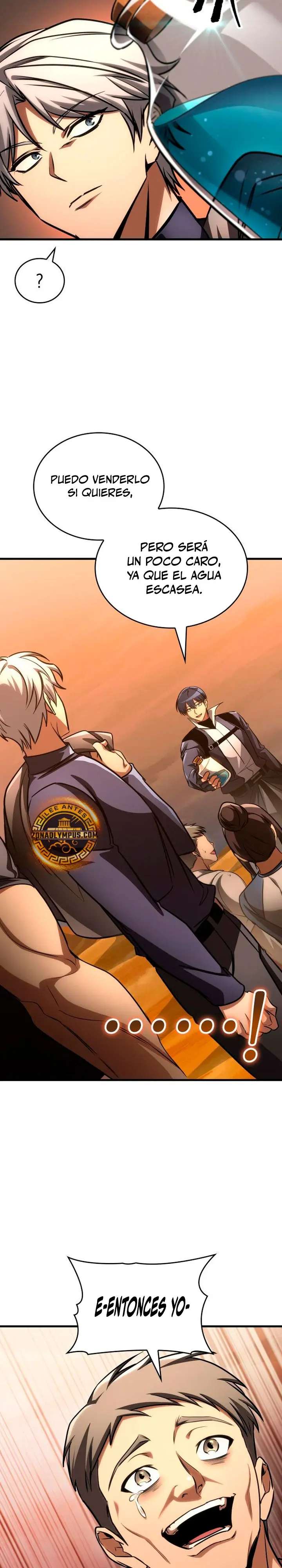 Read Tengo la guía exclusiva de la torre ES Manga Online