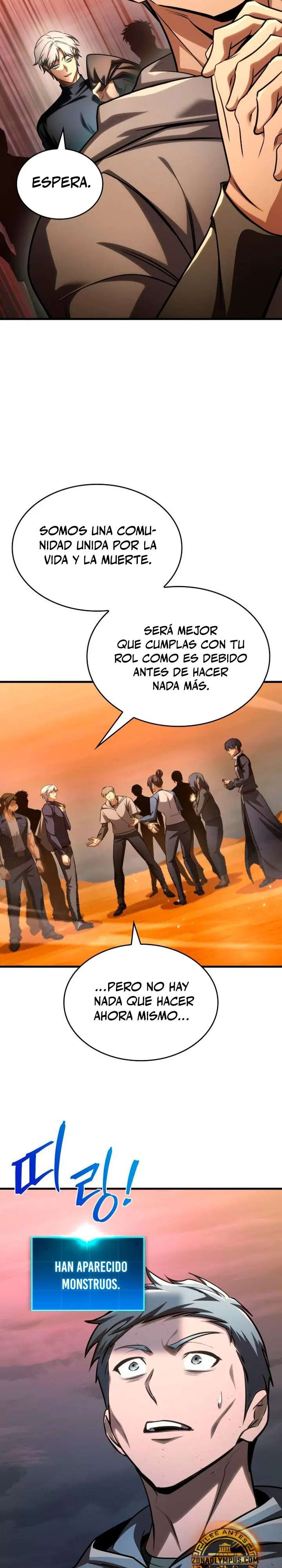 Read Tengo la guía exclusiva de la torre ES Manga Online