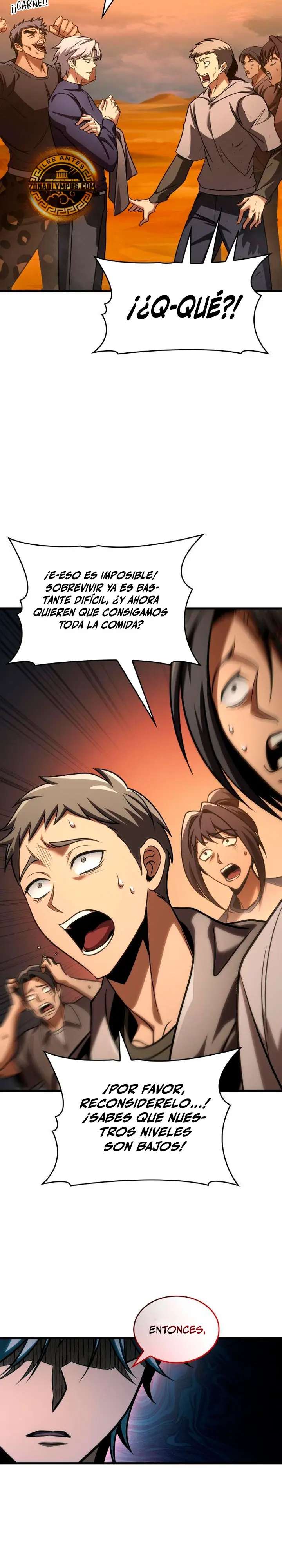 Read Tengo la guía exclusiva de la torre ES Manga Online