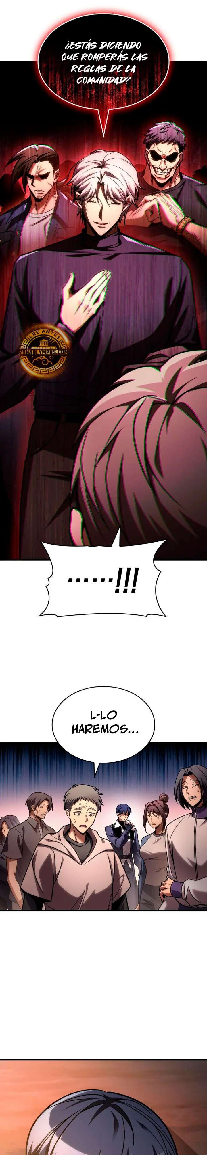 Read Tengo la guía exclusiva de la torre ES Manga Online