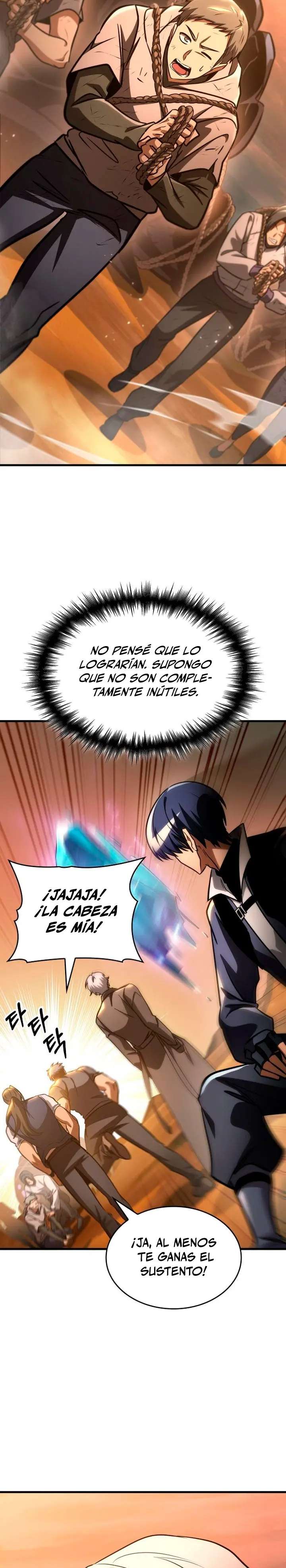 Read Tengo la guía exclusiva de la torre ES Manga Online