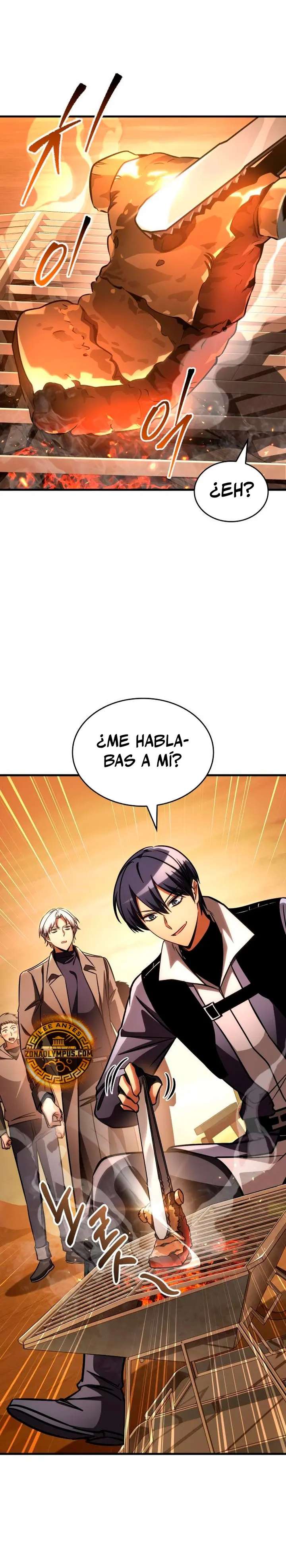 Read Tengo la guía exclusiva de la torre ES Manga Online