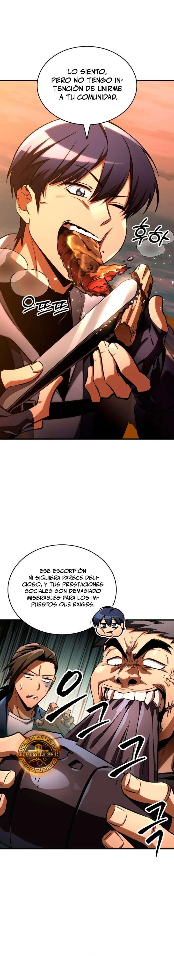 Read Tengo la guía exclusiva de la torre ES Manga Online