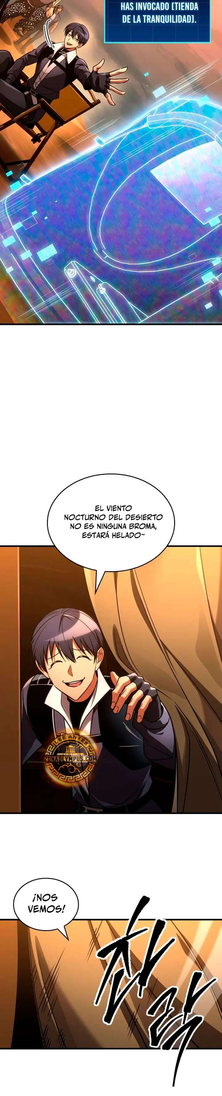 Read Tengo la guía exclusiva de la torre ES Manga Online
