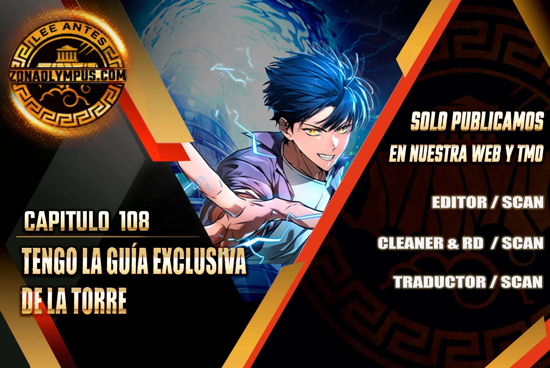 Read Tengo la guía exclusiva de la torre ES Manga Online