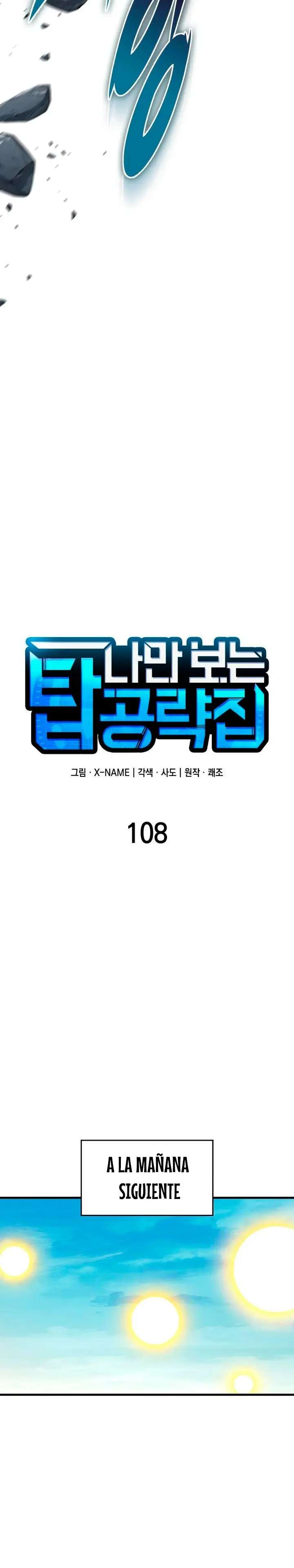 Read Tengo la guía exclusiva de la torre ES Manga Online