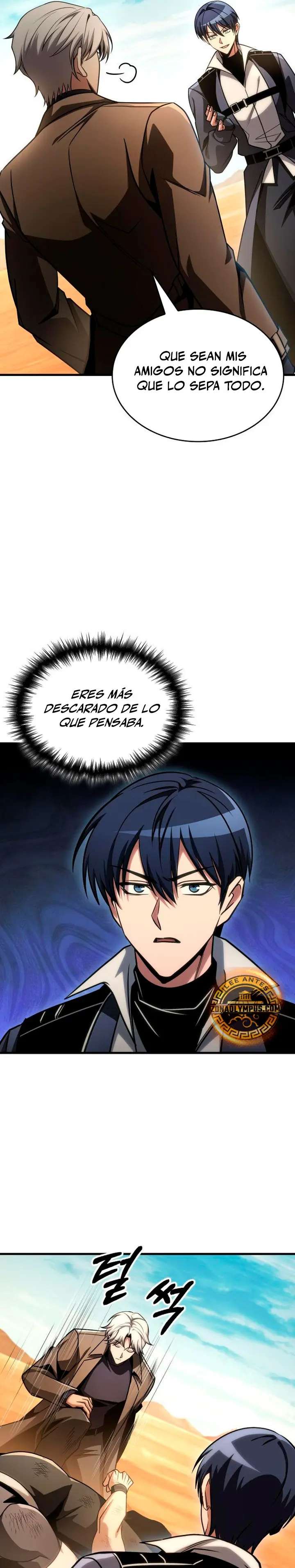 Read Tengo la guía exclusiva de la torre ES Manga Online