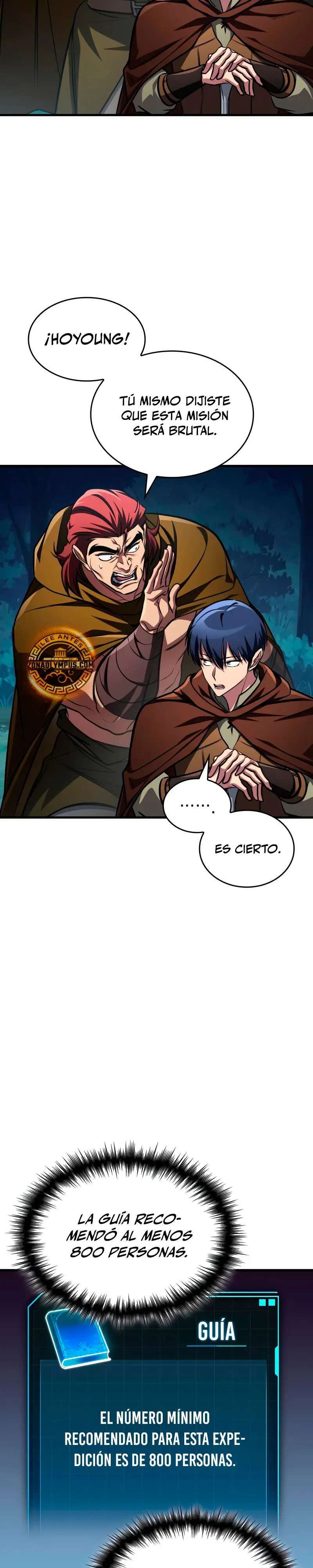 Read Tengo la guía exclusiva de la torre ES Manga Online